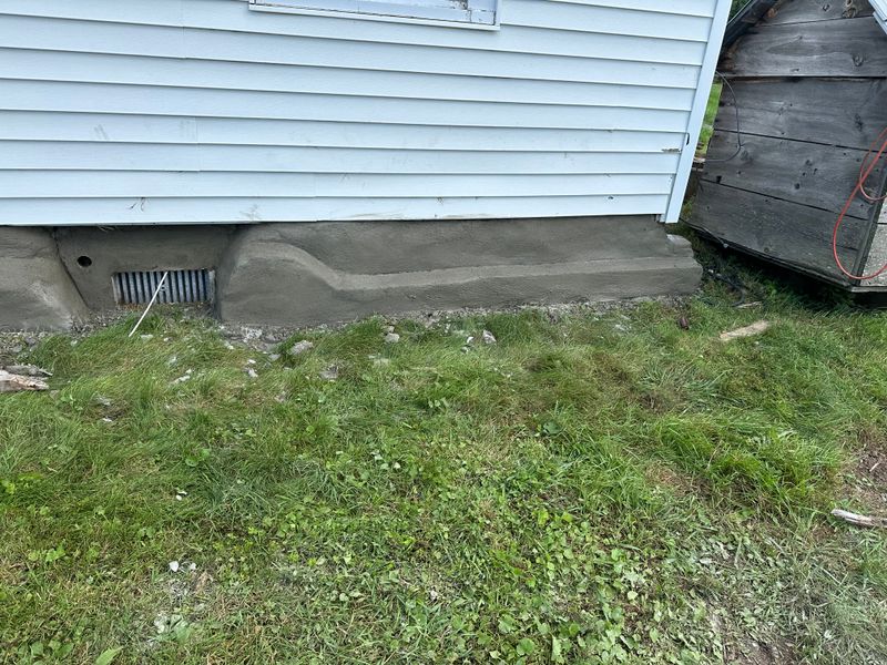 Foundation Repairs