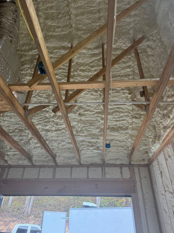 Spray Foam Insulation