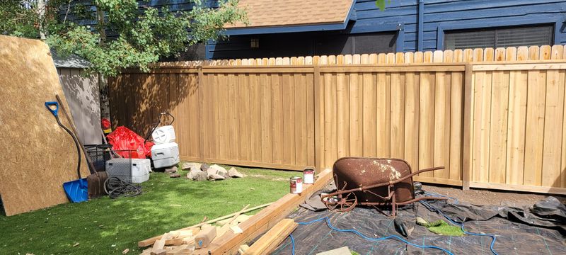 Fencing Repair & Installation