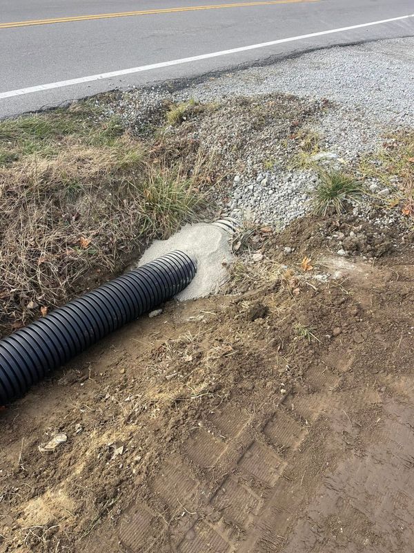 Septic System Installation