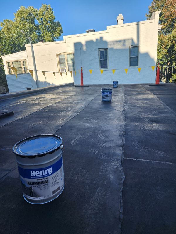 Roof Maintenance