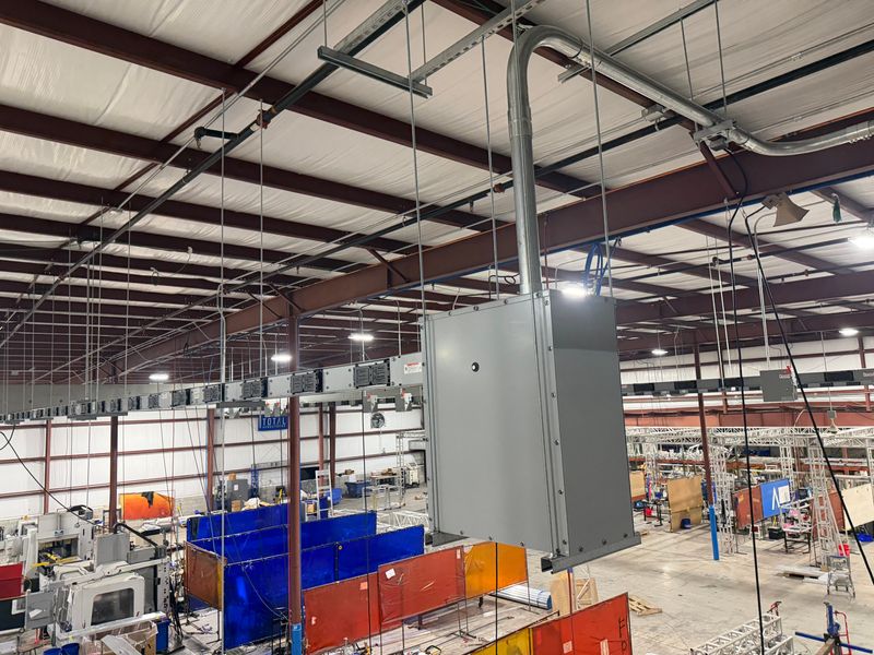 Commercial Electrical Services