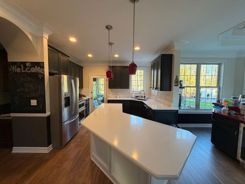 Kitchen and Cabinet Refinishing
