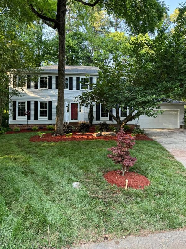 Landscaping