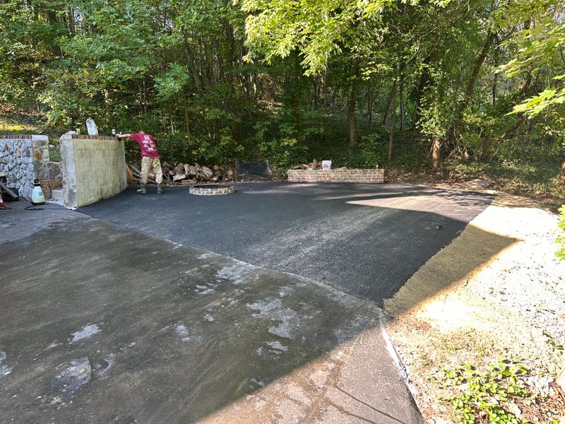 Asphalt Paving