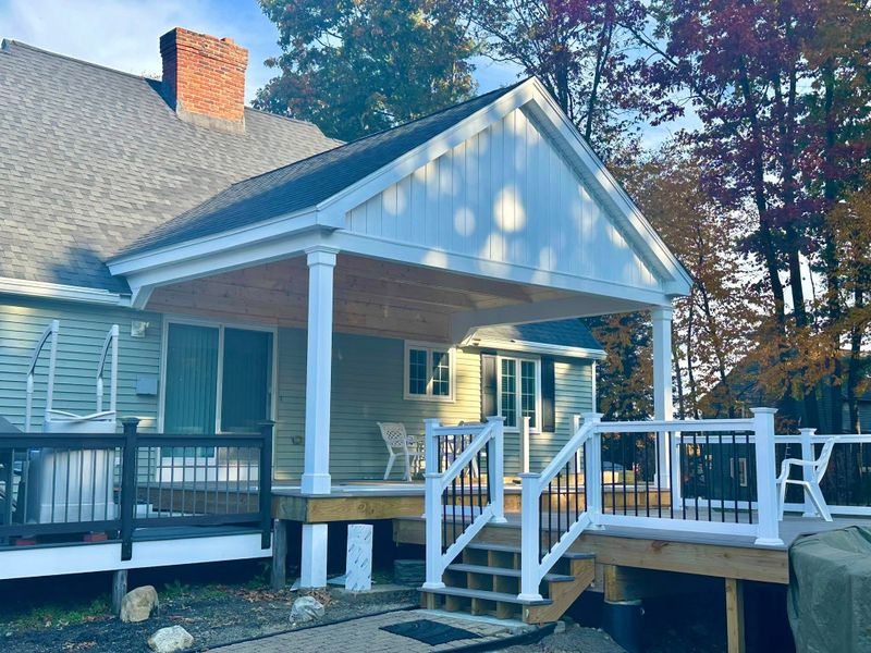 Deck Construction