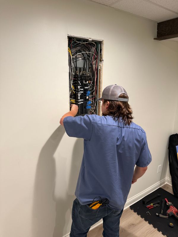 Residential Electrical Services