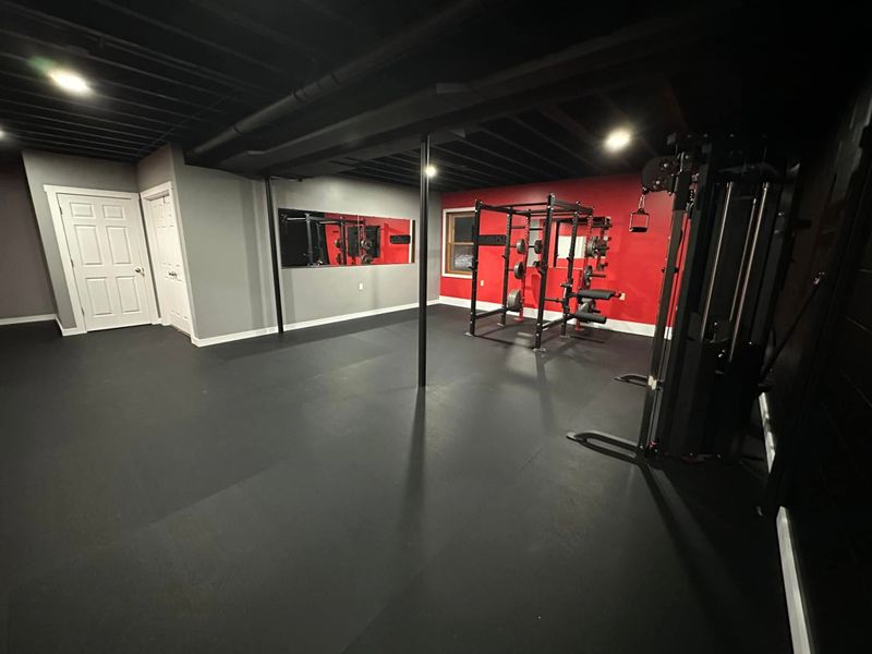Basement Renovation
