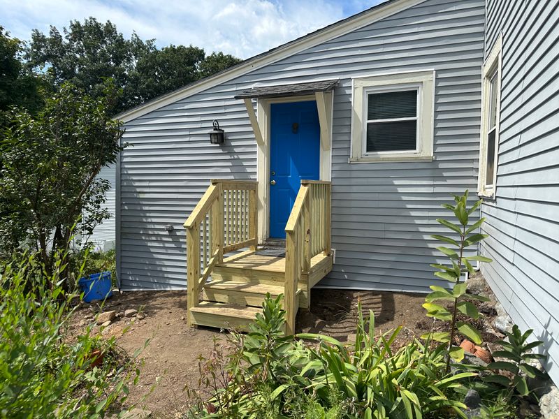Exterior Remodeling
