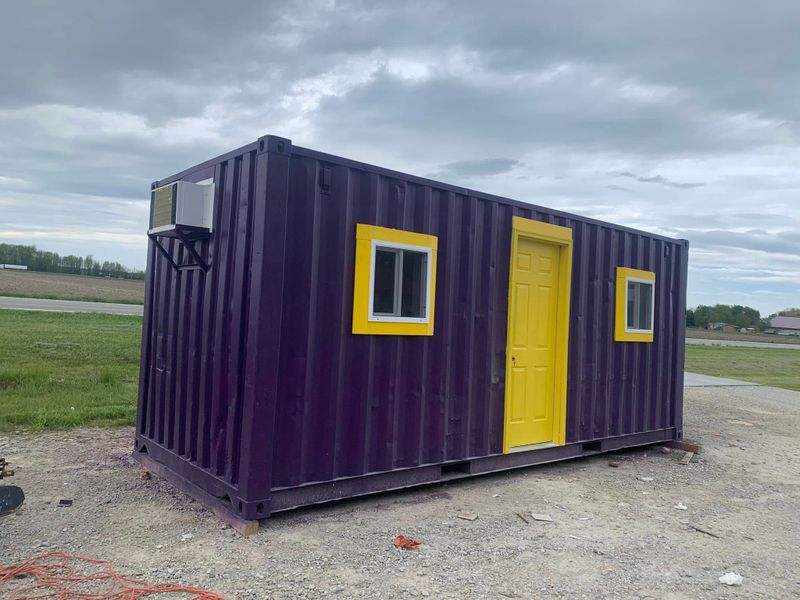 Tiny Homes