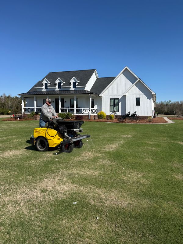 Core Aeration