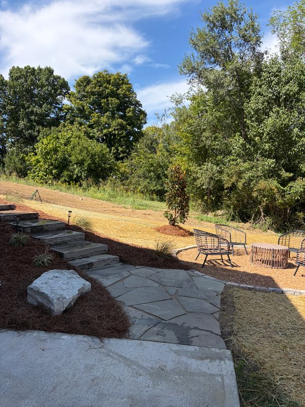 Landscape Installation