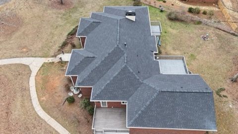 Roofing Installation