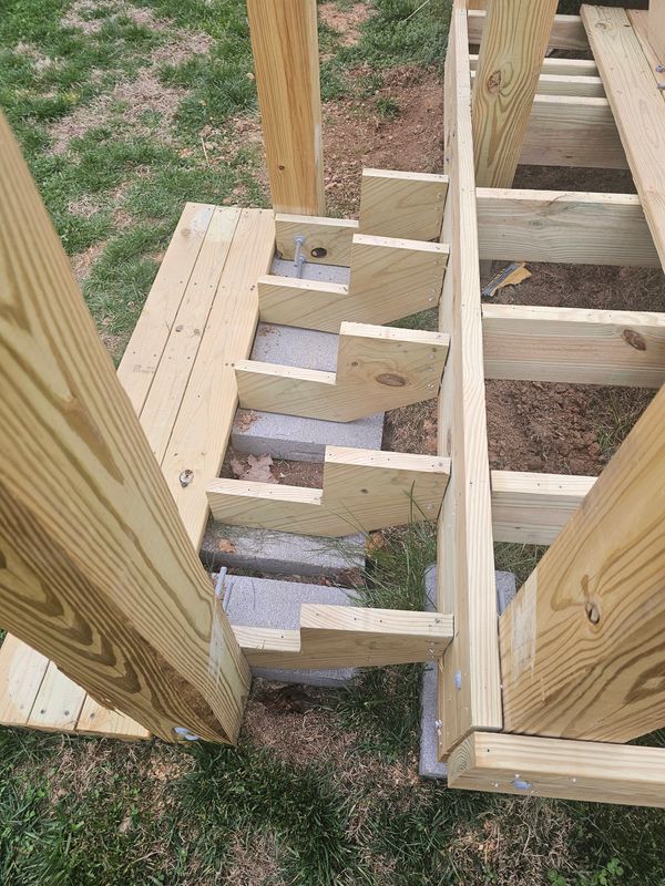 Decking