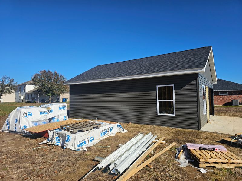 Roofing