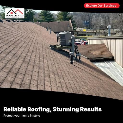 Roofing Installation