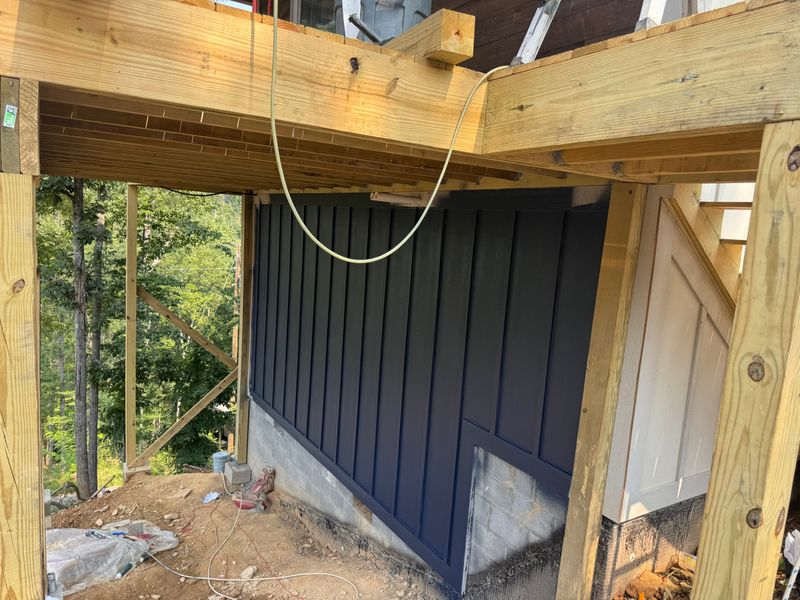 Custom Cabin Builds