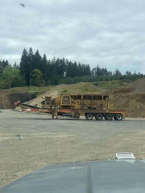 Material Hauling