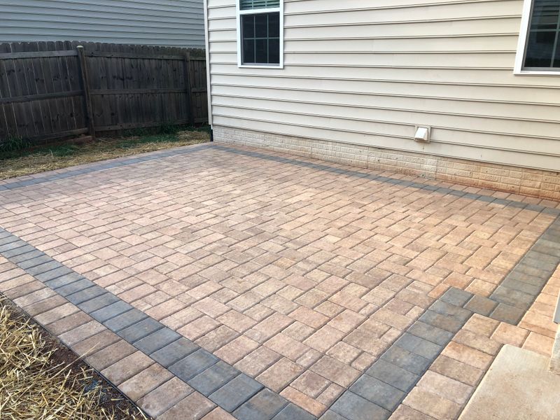 Hardscaping