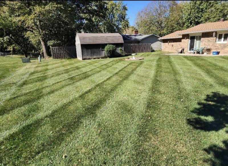 Lawn Maintenance
