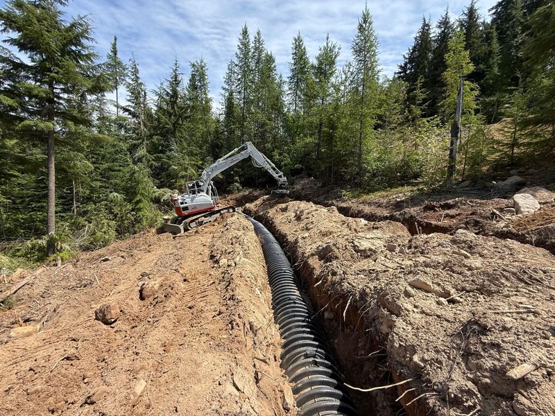 Grading and Earth Moving