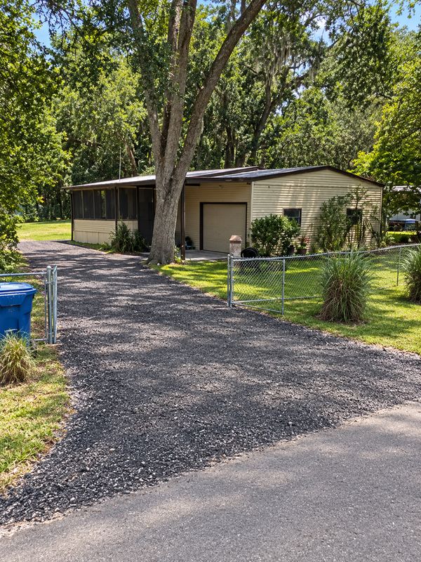 Driveway Installation