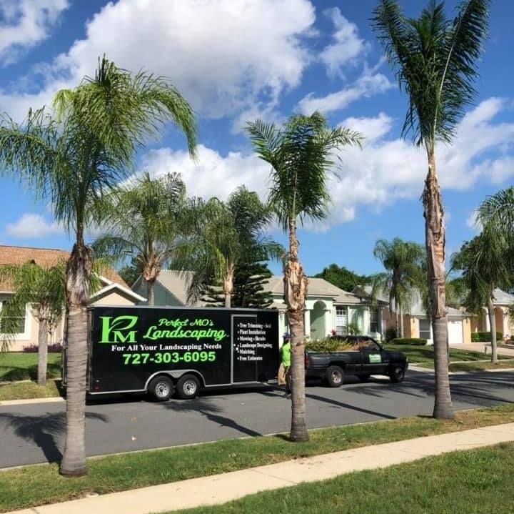Landscaping