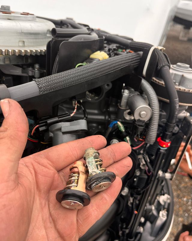 Outboard Service