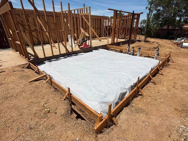 Concrete Slab Construction