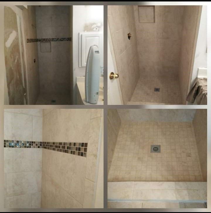 Bathroom Tiling