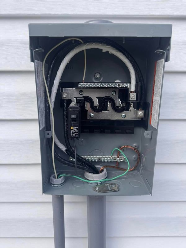 Electrical Repairs gallery