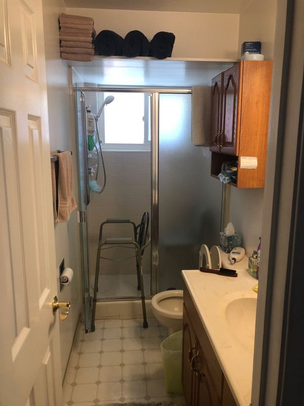 Accessible Bathroom Remodel Built for Real Life in San Jose
