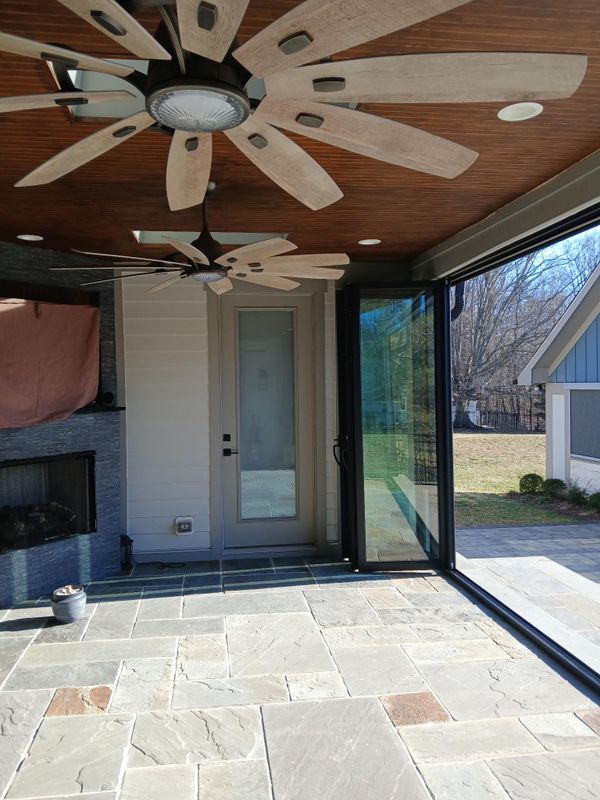 Marvin Bi-Fold Doors