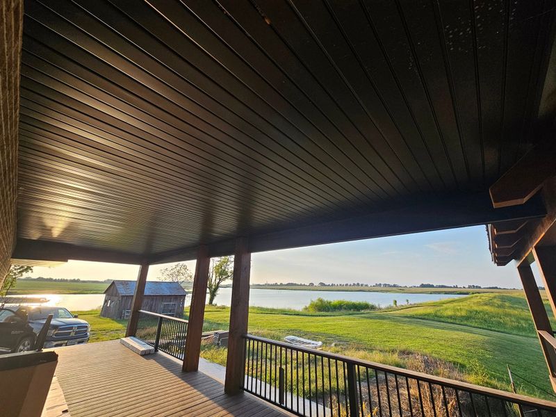 Deck & Patio Installation