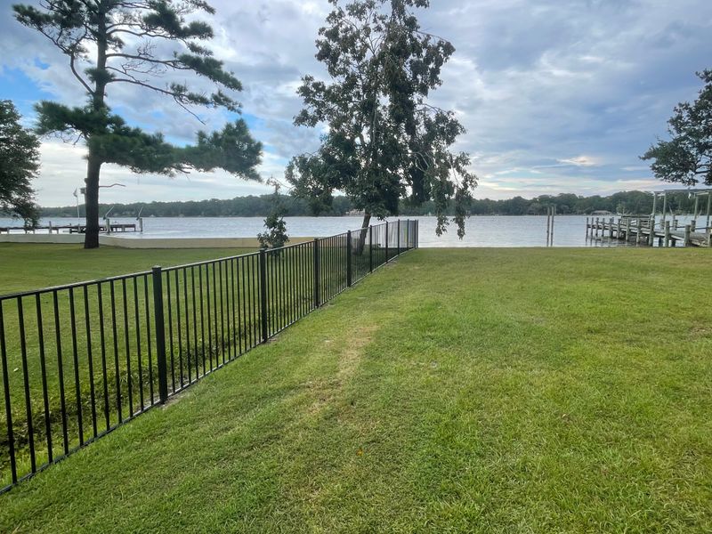 Aluminum Fencing
