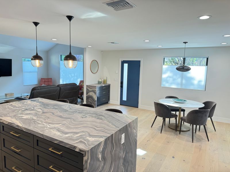 Interior Renovations