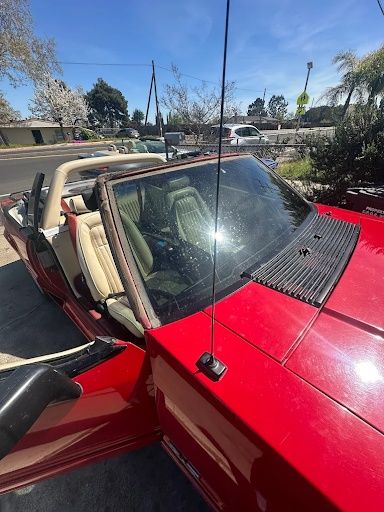 Auto Glass Service