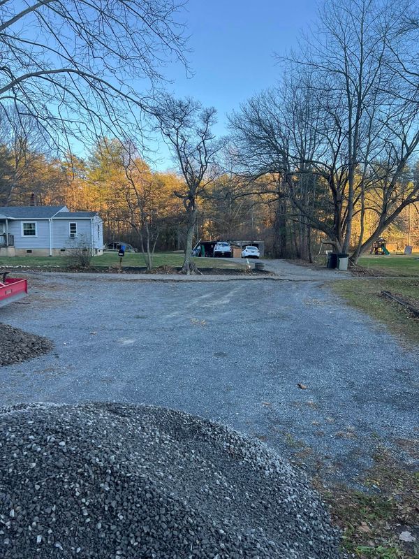 Site Preparation
