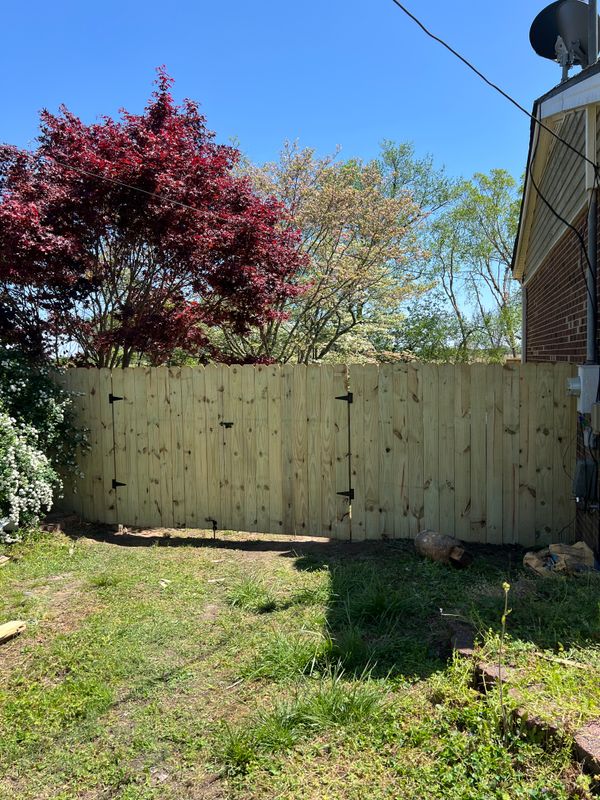Decks, Fences, and Gates