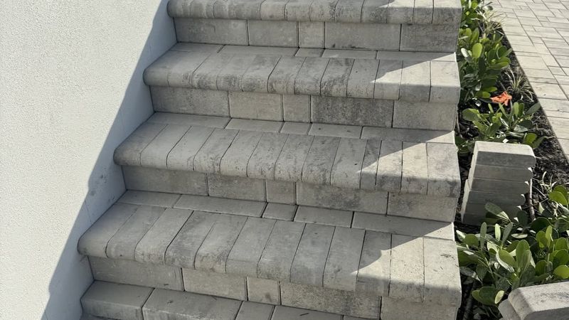 Patio Paver Installation
