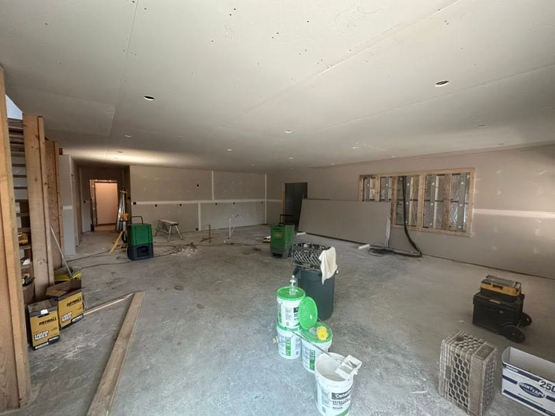 Drywall Installation
