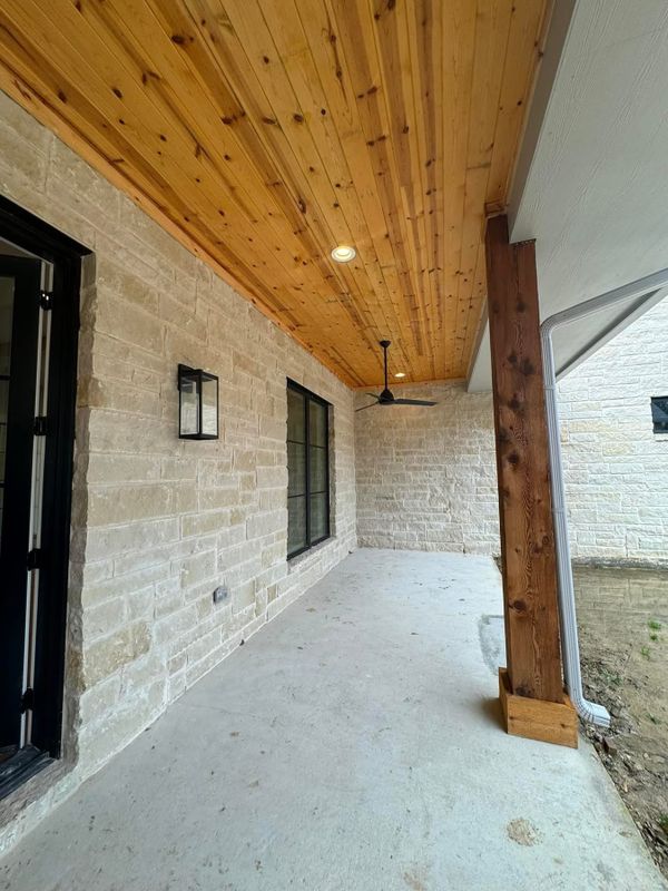 New Construction; Point