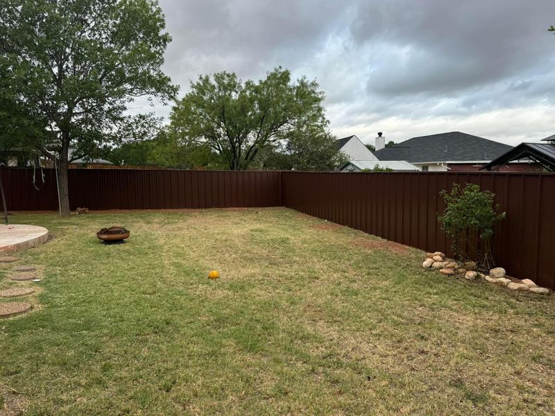Wrought Iron Fencing