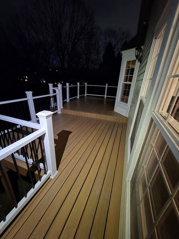 Deck & Patio Installation