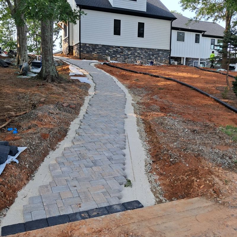Patio Design & Construction