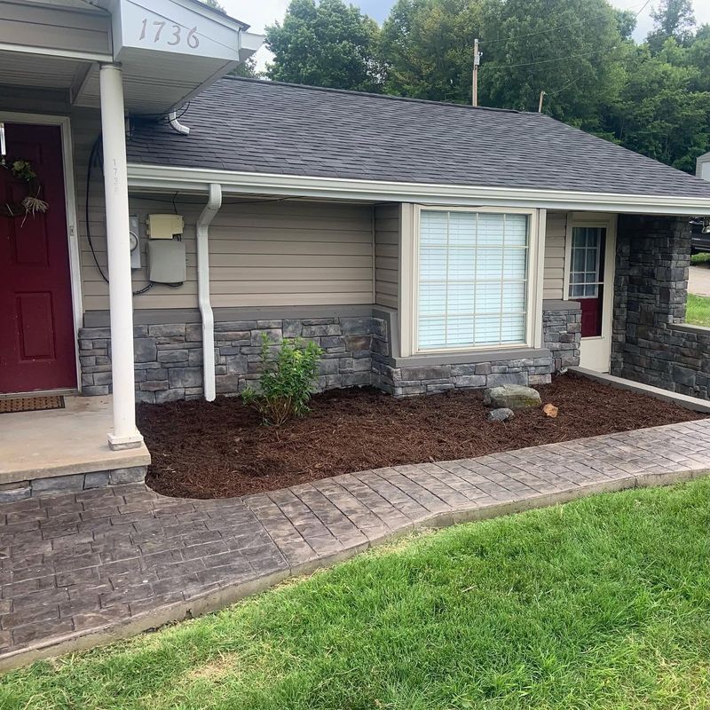 Hardscape Installation