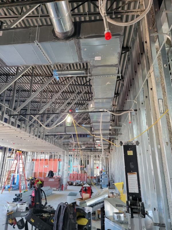 HVAC & Plumbing Maintenance Services