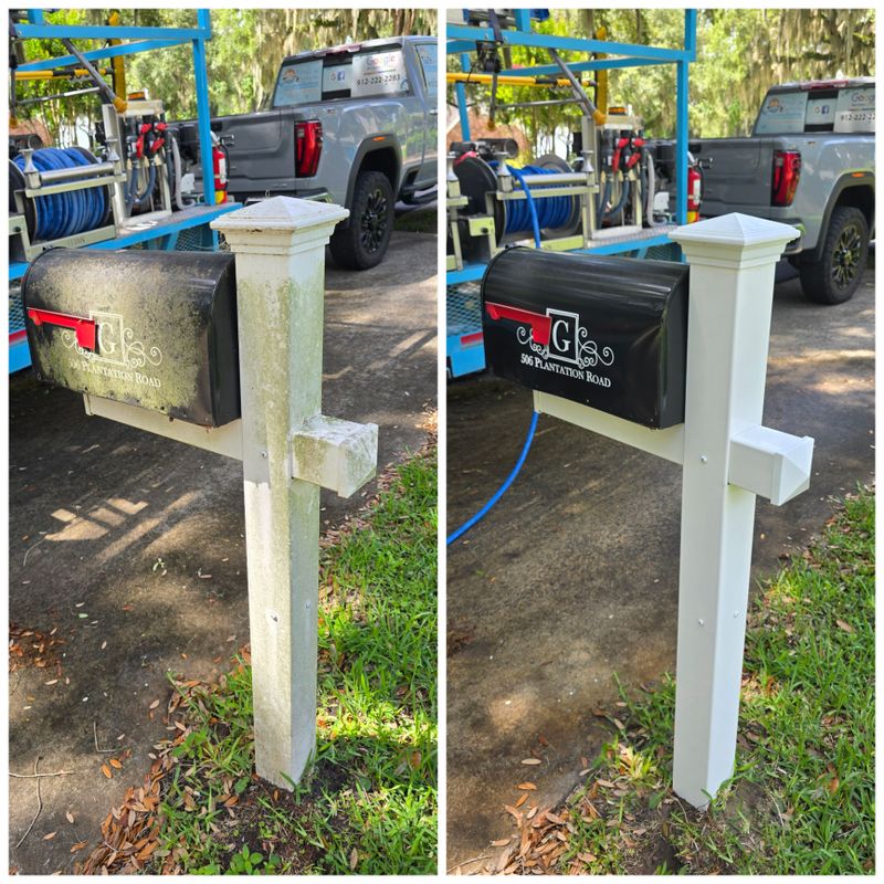 Home Softwash Cleaning