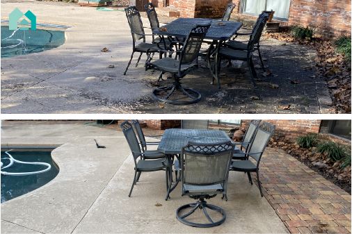 Pressure and Soft Washing