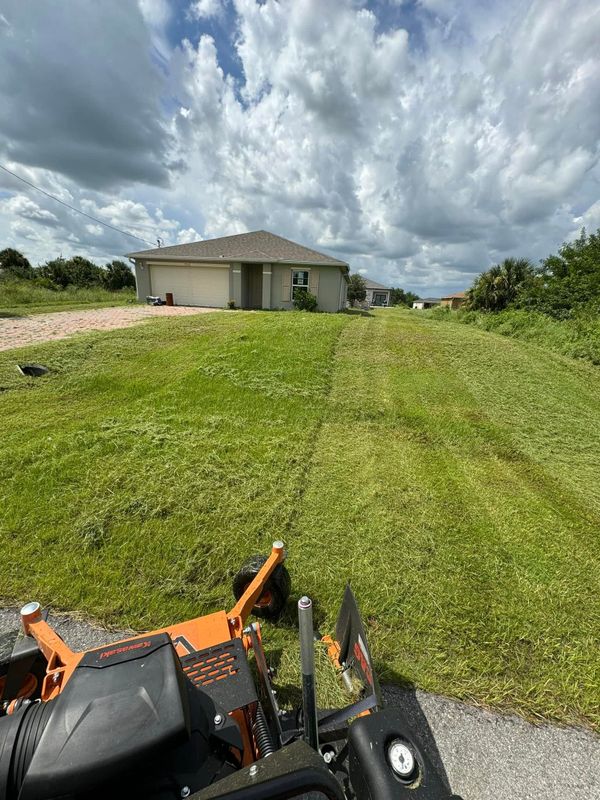 Lawn Maintenance